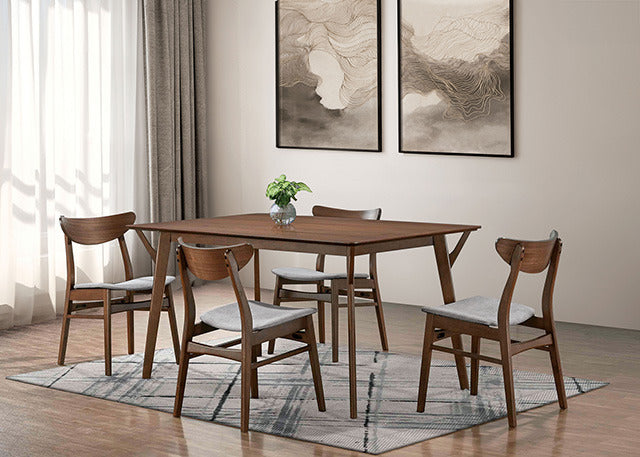 Skien 5 Pc Dining Table Set - view 2