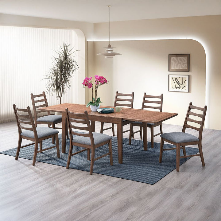 Mayah Side Chair (Set-2) – view 6