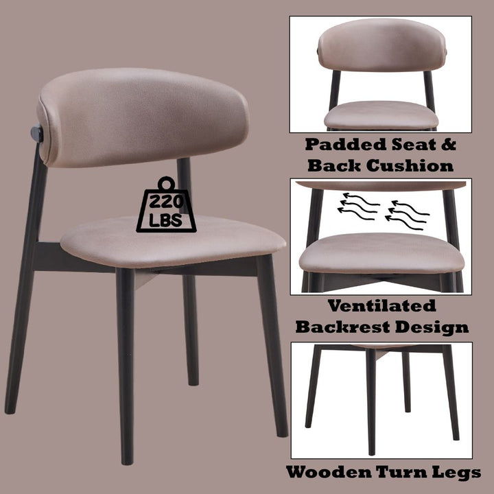 Lanae Side Chair (Set of 2)