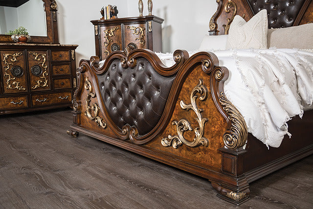 Aquilina Bed - view 3