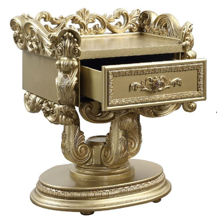 Bernadette Nightstand – view 4