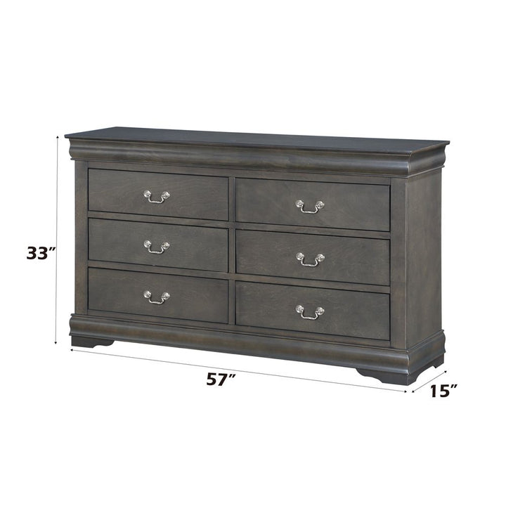 Louis Philippe Dresser