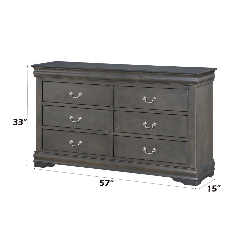 Louis Philippe Dresser