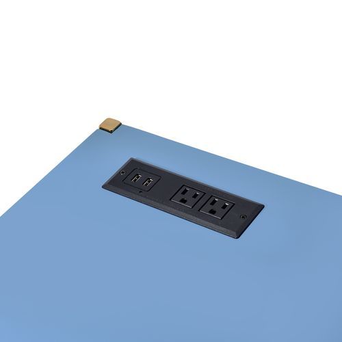 Midriaks Writing Desk W/USB – view 5