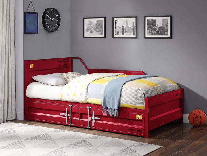 Cargo Daybed with Trundle (Twin)