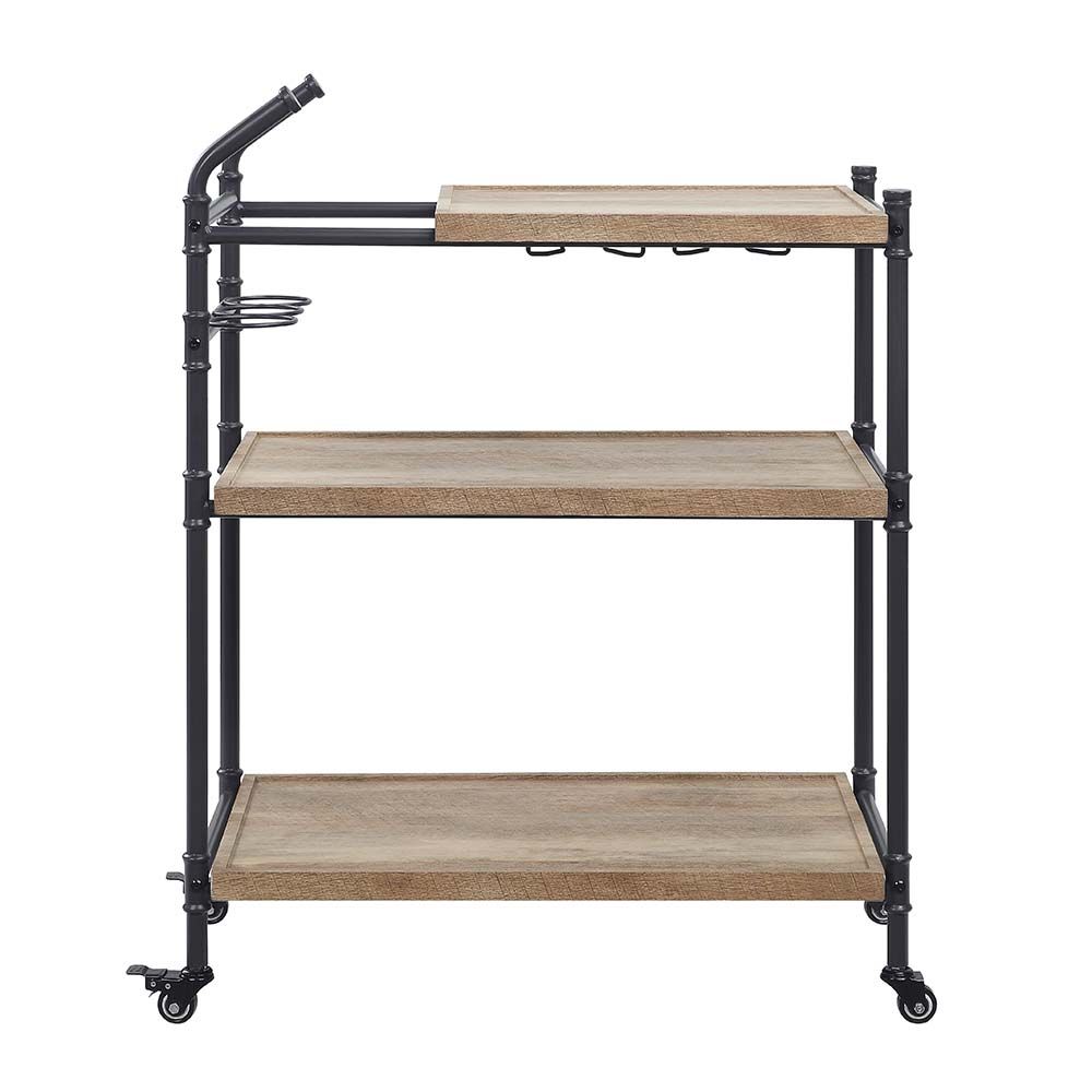Brantley Serving Cart – view 2