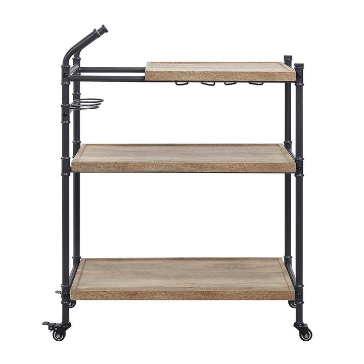 Brantley Serving Cart – view 2