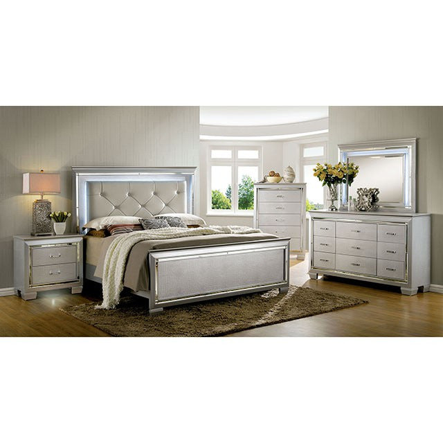 Bellanova 4 Pc Queen Bedroom Set - view 2