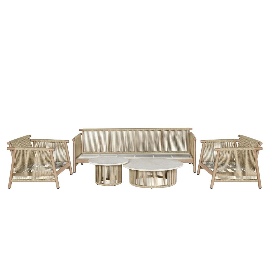 Zira 5 Piece Patio Sofa Set – view 15