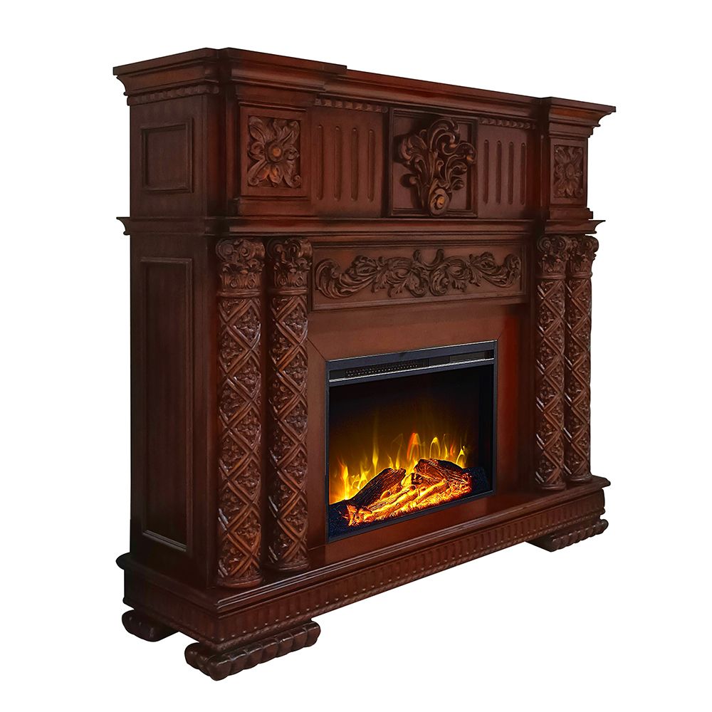 Vendome Fireplace – view 2