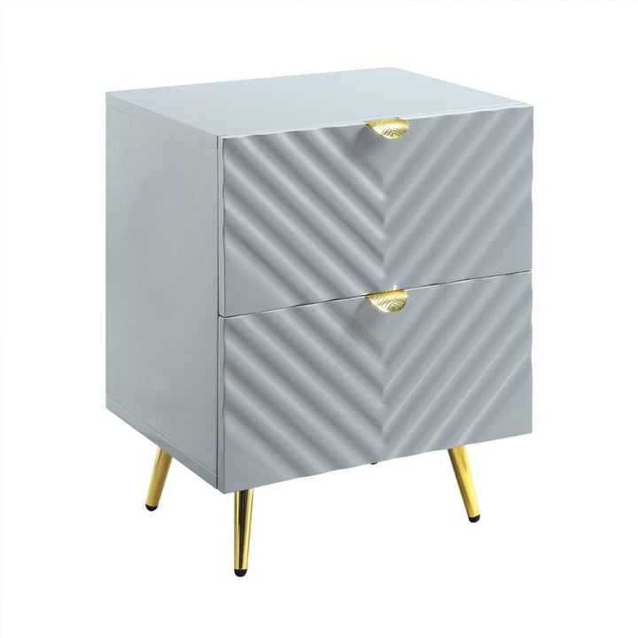 Gaines Nightstand – view 2