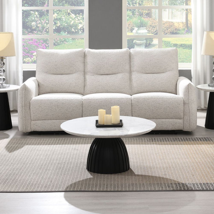 Lalisa Power Motion Sofa with USB Port
