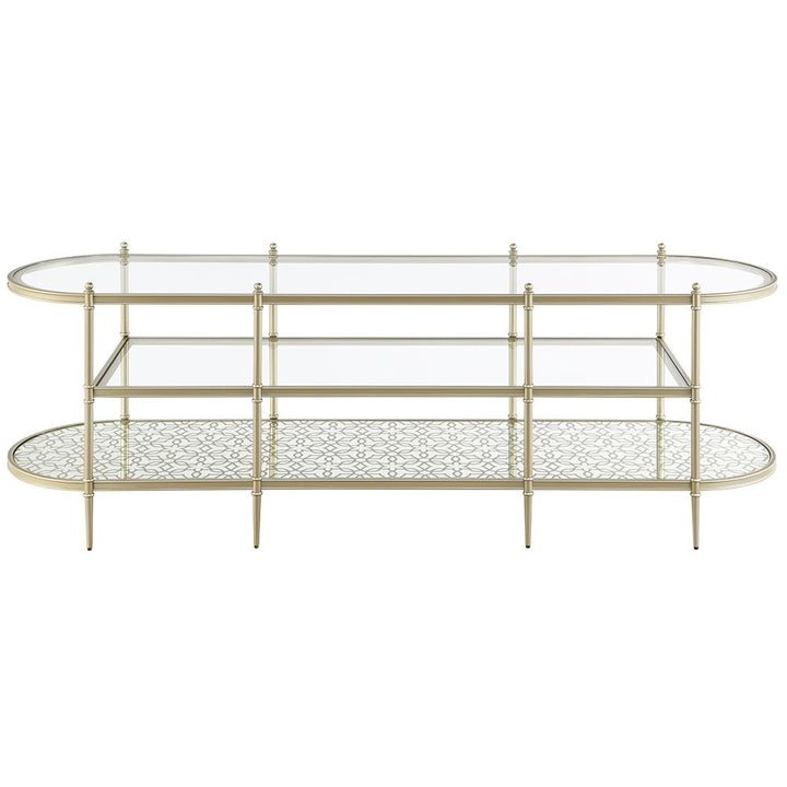 Zaba TV Stand – view 3