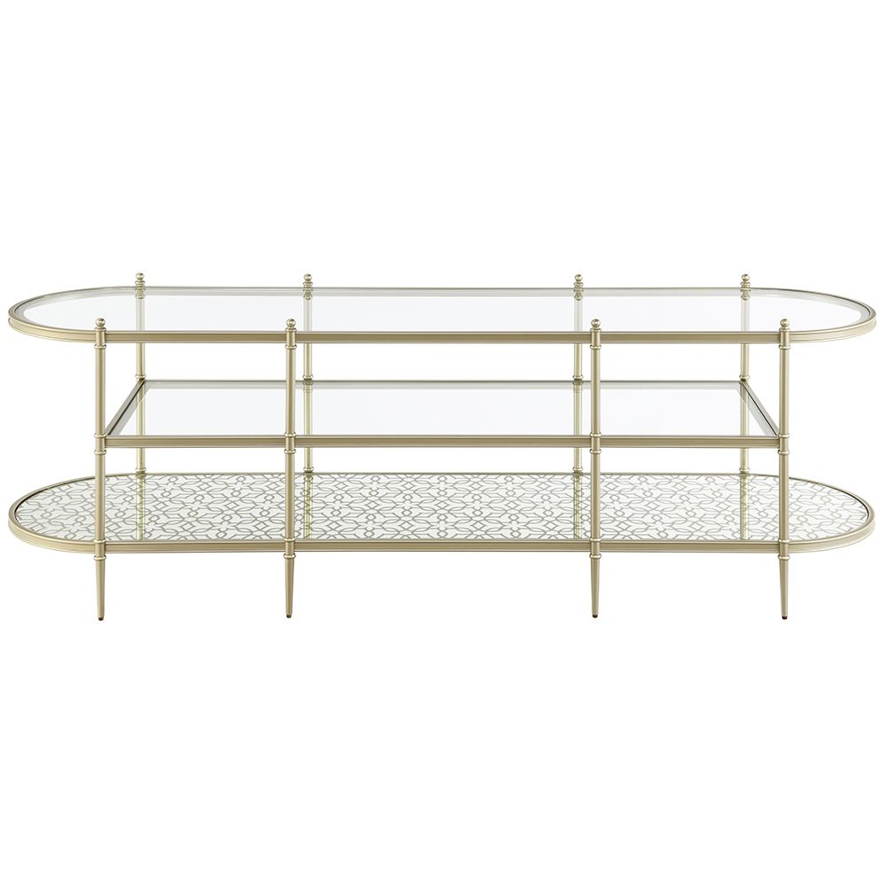 Zaba TV Stand – view 3