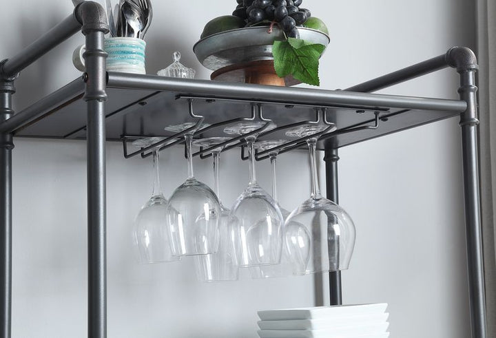 Brantley Wine Rack – view 2