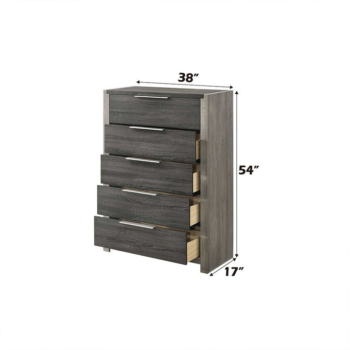 Jehoram Chest – view 5