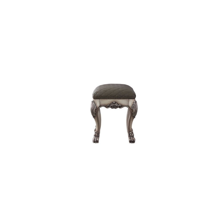 Dresden Vanity Stool – view 3