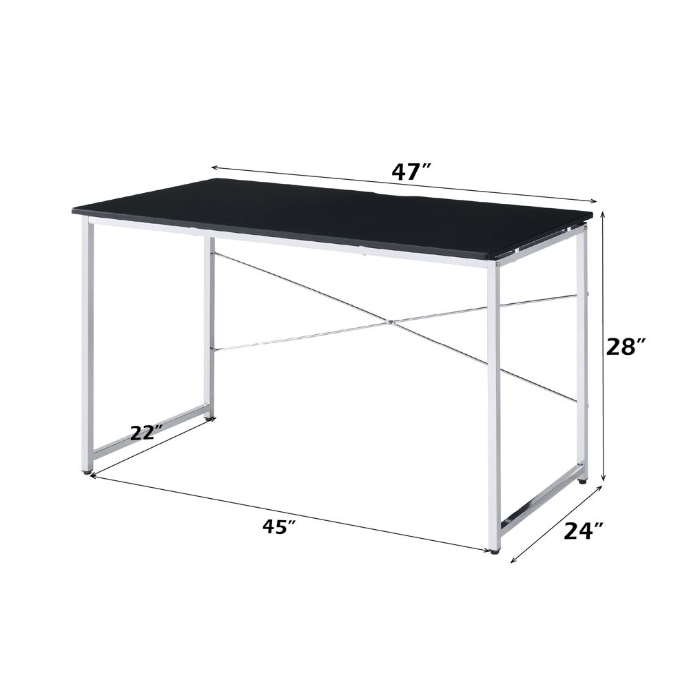 Tennos Vanity Desk(Same 93195) – dimensions diagram