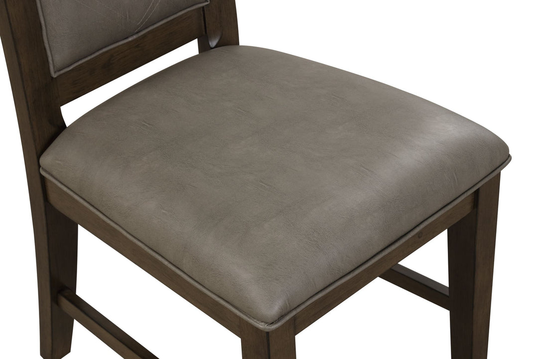 Cityscape Dining Chair-Walnut