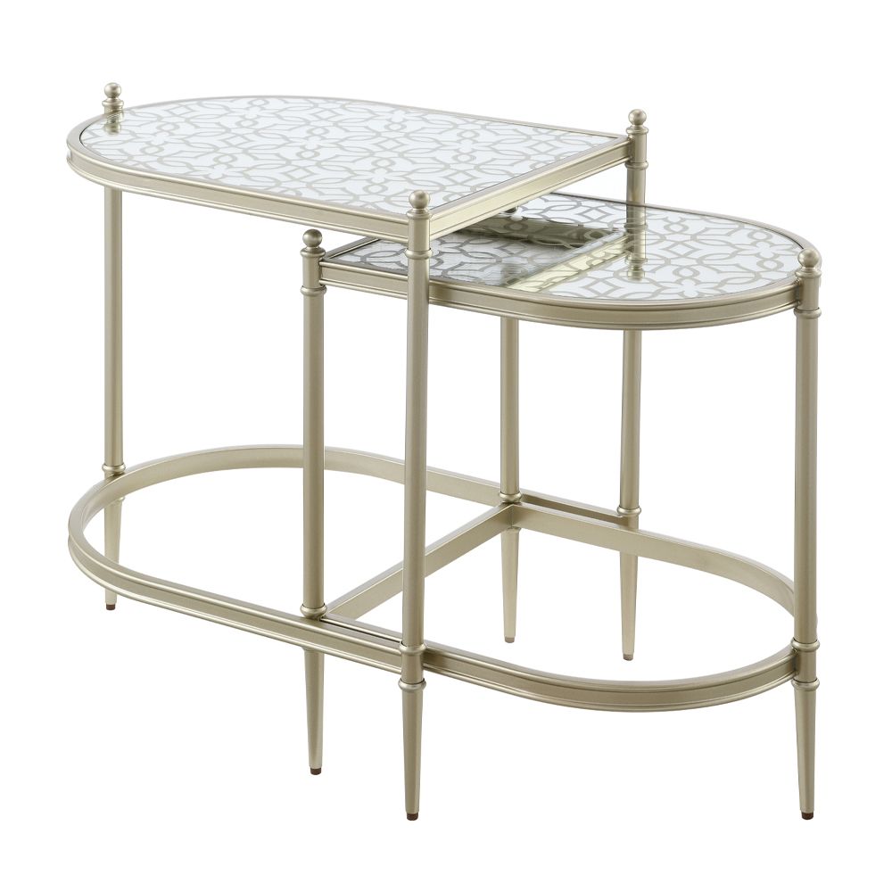 Zaba Nesting Table – view 2
