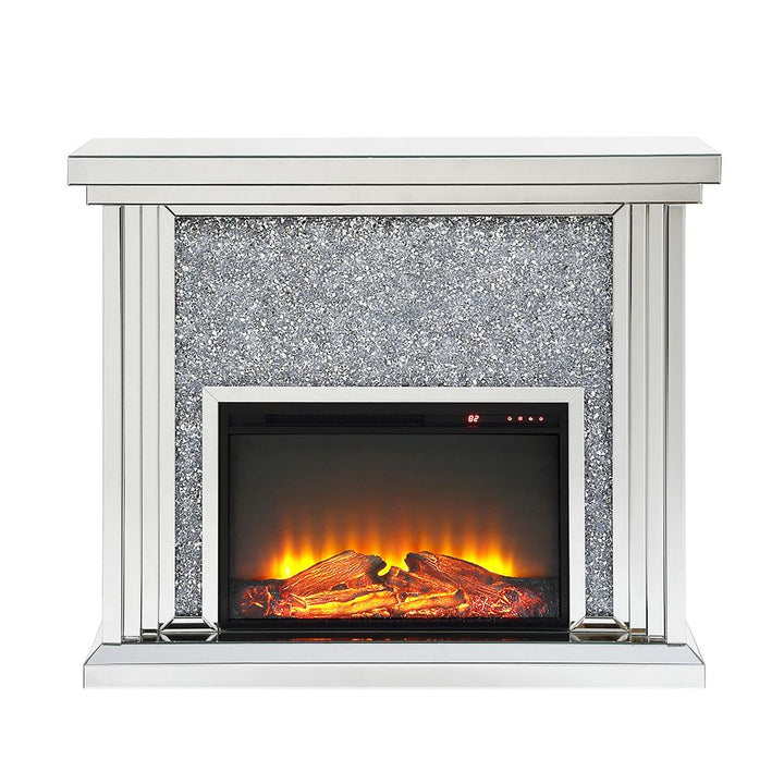 Noralie Fireplace – view 3