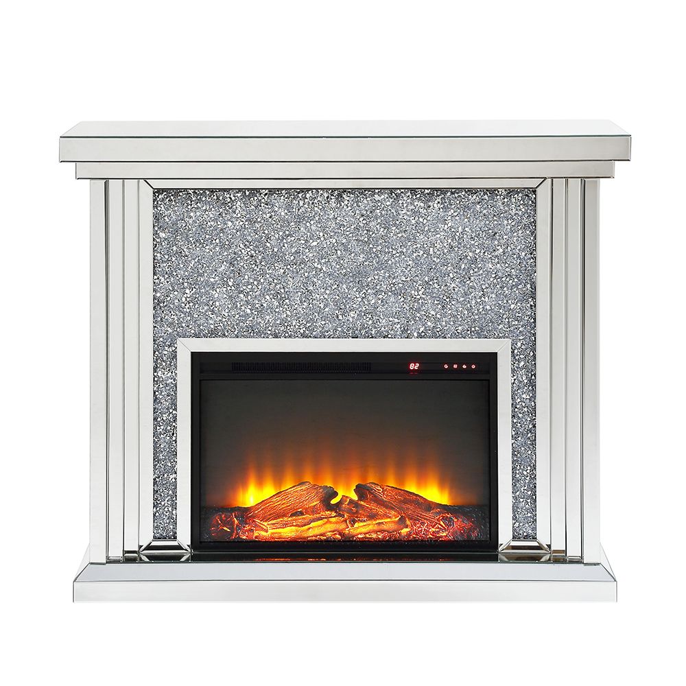 Noralie Fireplace – view 3
