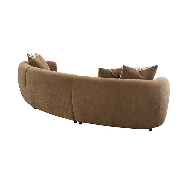 Keynes Sectional - view 5