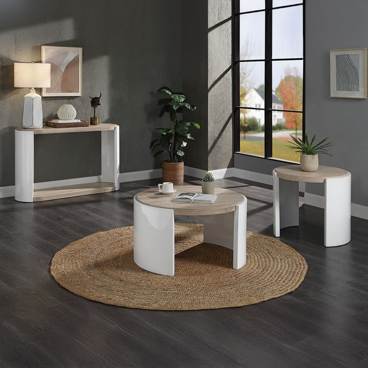 Zoma Sofa Table – view 6