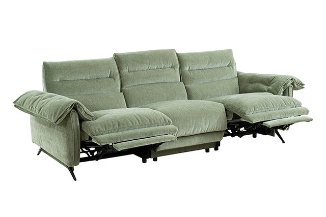 Morley Power Sofa + Loveseat, Sage Green - view 2