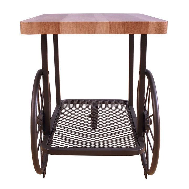 Francie End Table – view 4