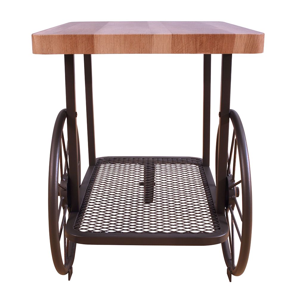 Francie End Table – view 4