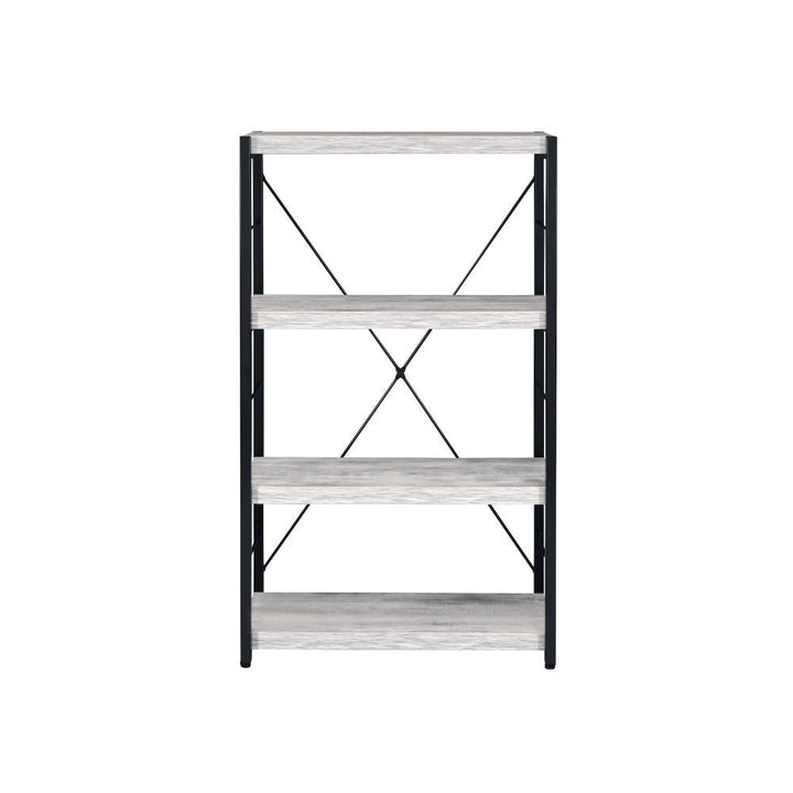 Jurgen Bookshelf – view 2