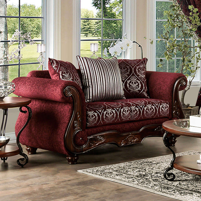 Sassari Loveseat