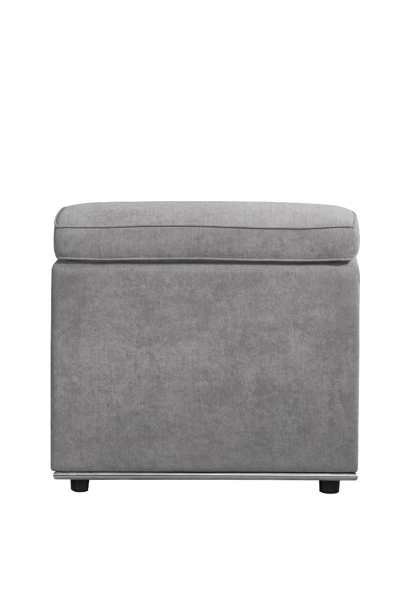 Alwin Modular - Armless Chair – view 4