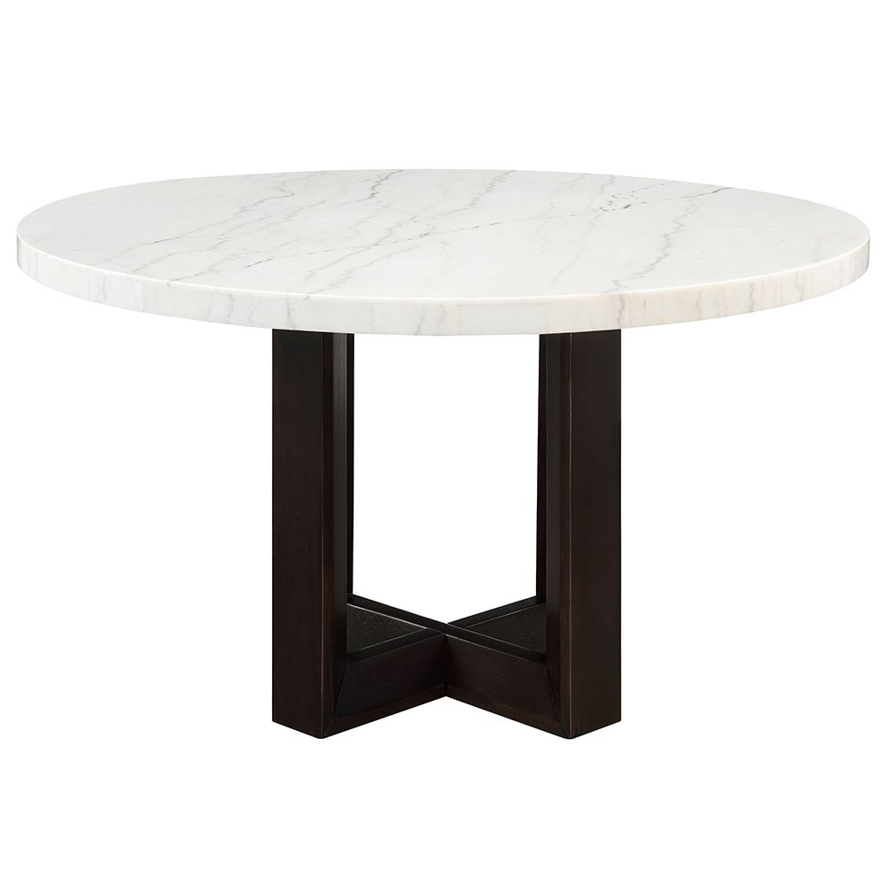 Edwyn Round Dining Table – view 2