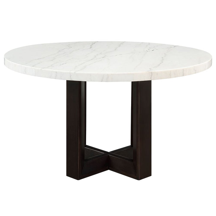 Edwyn Round Dining Table – view 2