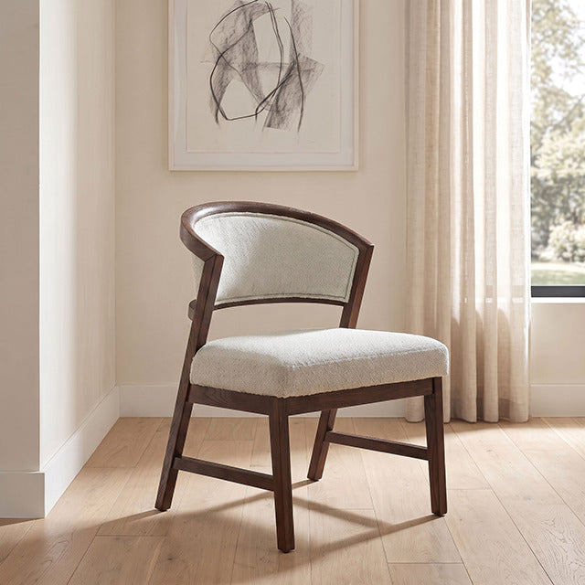 Cirava Upholstered Side Chair - view 2