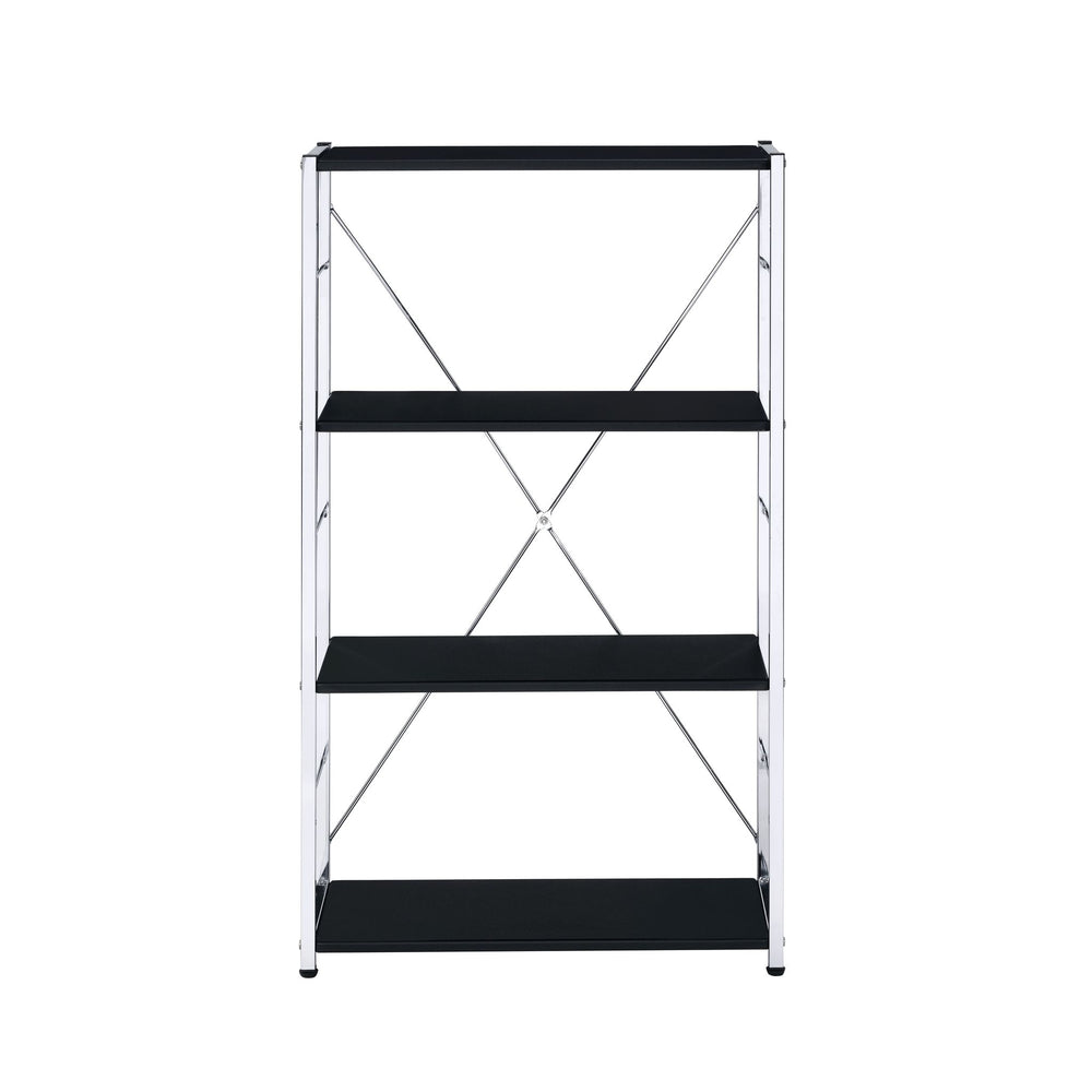 Tennos Bookshelf