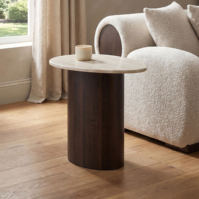 Nikos End Table - view 4
