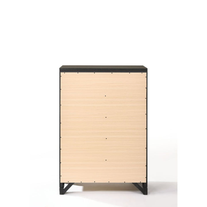 Soteris Chest – view 4