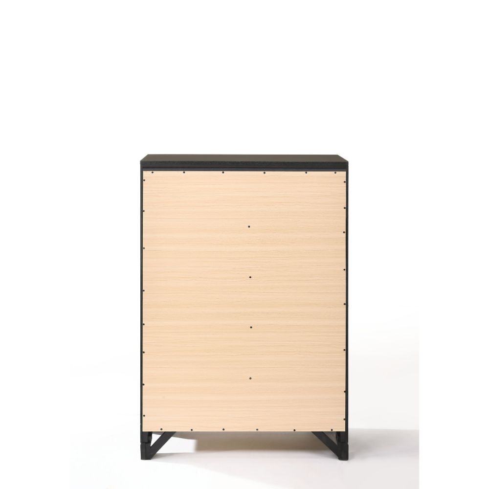 Soteris Chest – view 4
