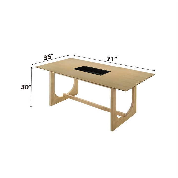 Blayde Dining Table – view 6