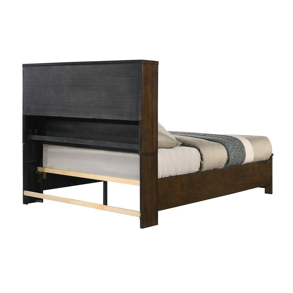 Merrilee II Queen Bed with Storage