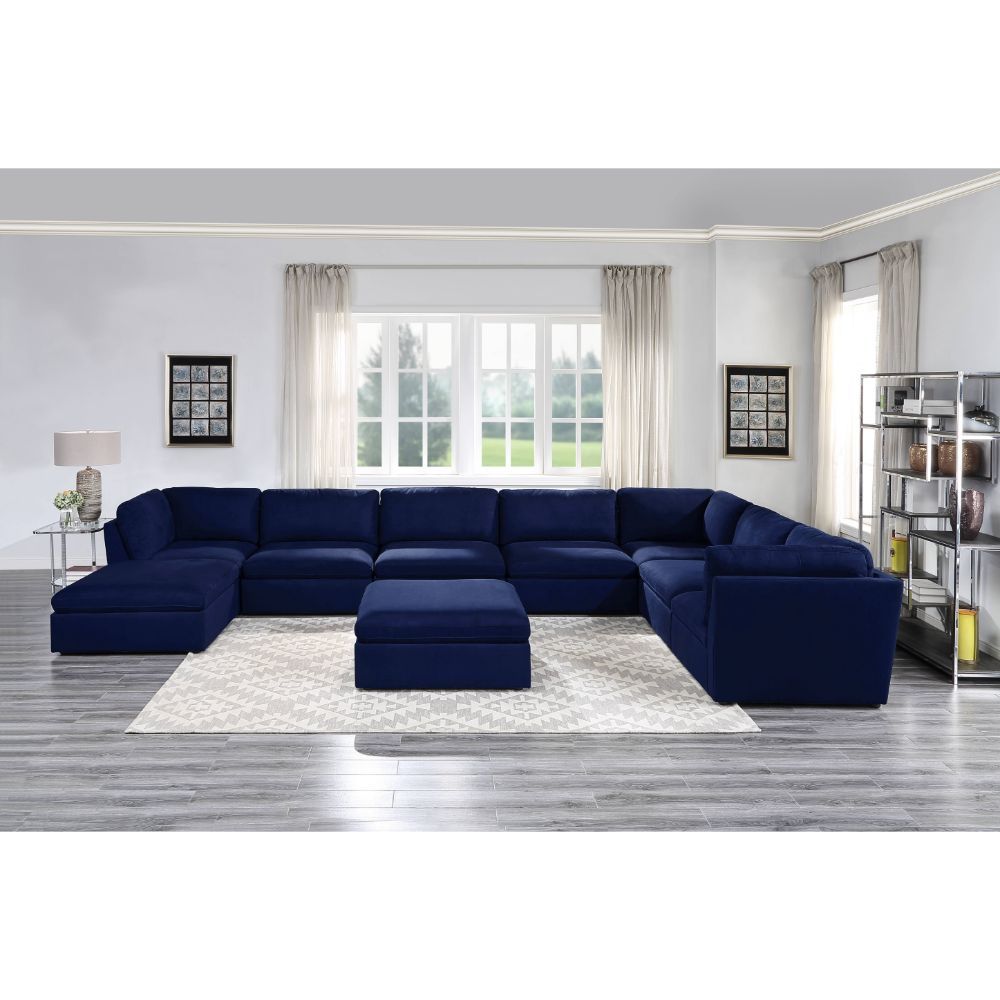 Crosby Modular - Armless Chair – view 5