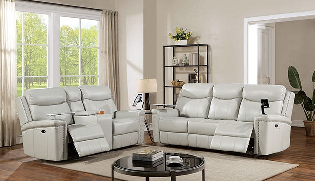Florine Power Sofa - view 2
