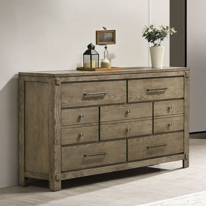 Colton Dresser