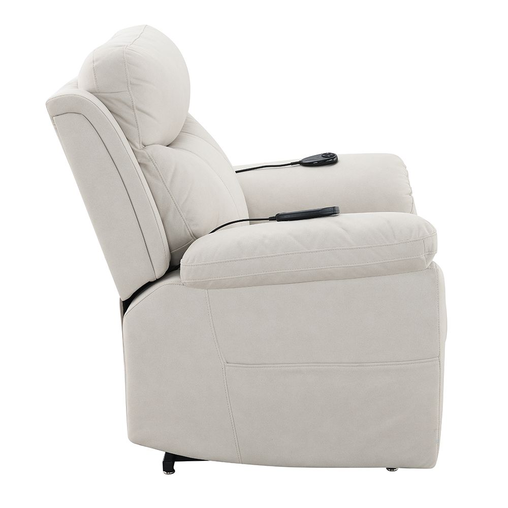 Chriki Power Recliner w/Lift & Heating & Massage – view 10