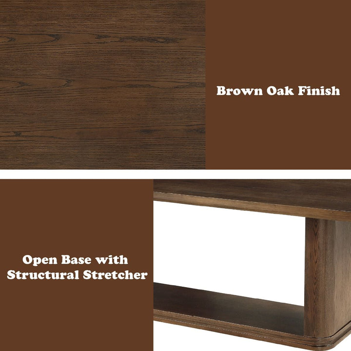 Koen Dining Table – features callout