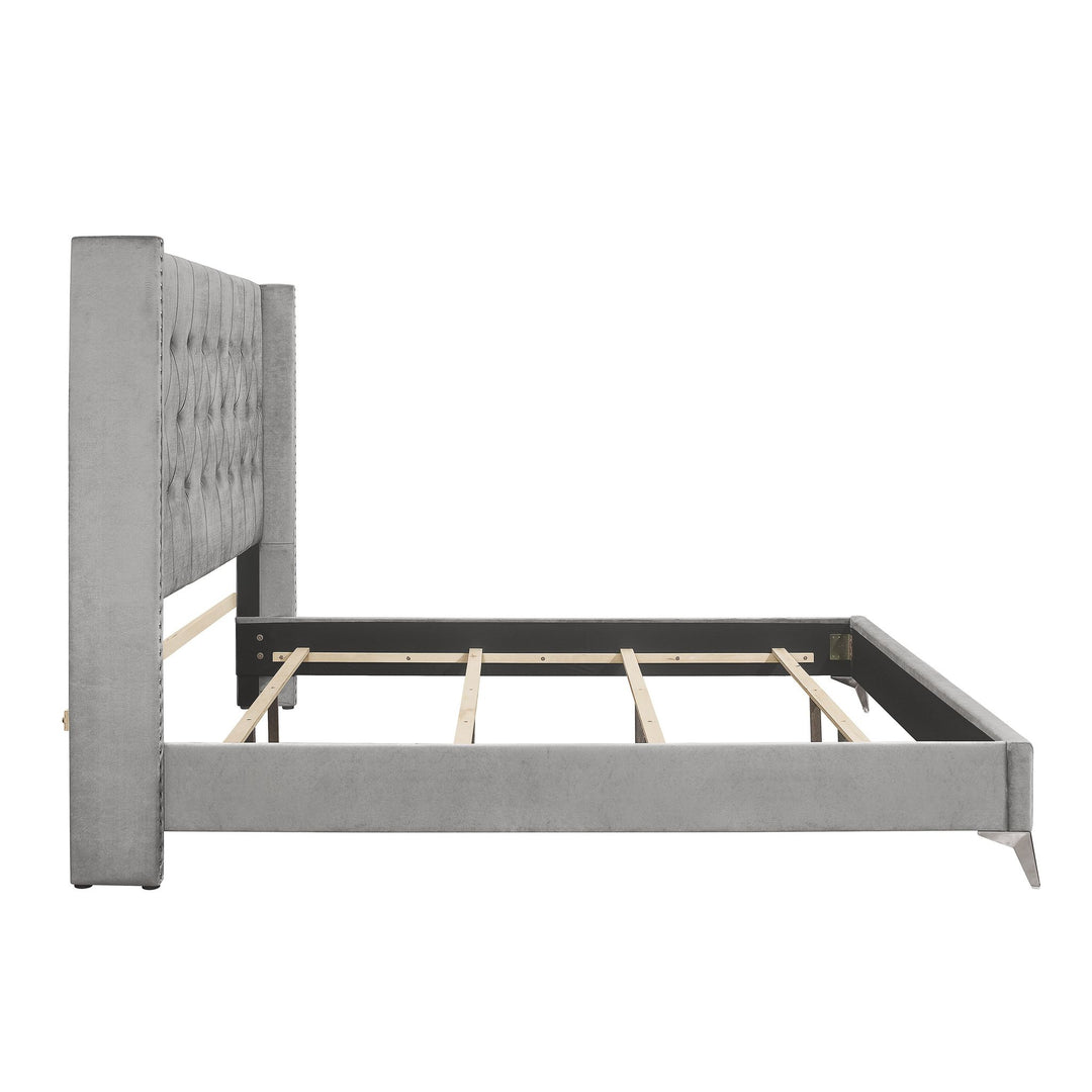 Huxley 6/0 WK Side Rails-Gray