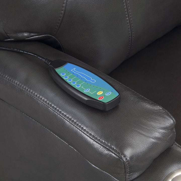 Recliner w/Power Lift &amp; Massage – view 9